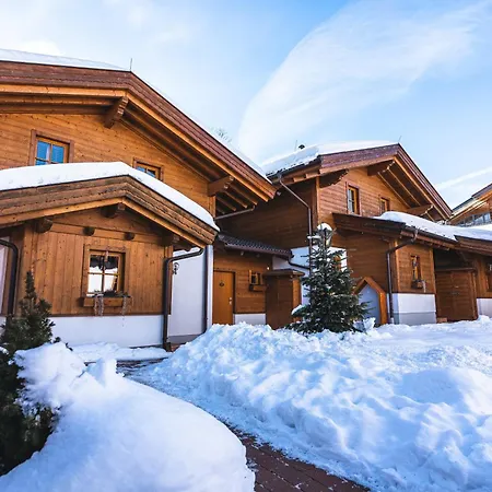 Casa vacanze Dorfchalets - Cenzi Inkl Tauern Therme Eintritt & Sommerkarte Kaprun