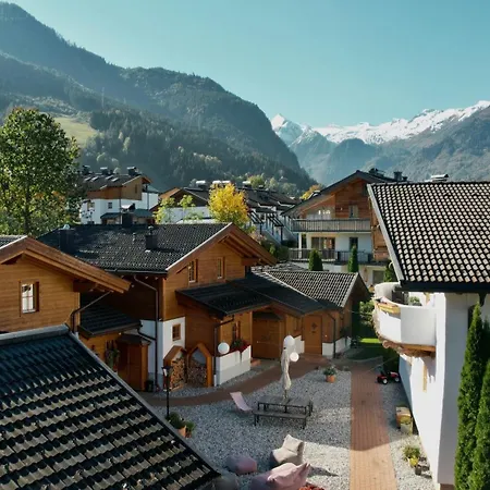 Casa vacanze Dorfchalets - Cenzi Inkl Tauern Therme Eintritt & Sommerkarte Kaprun