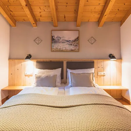 Dorfchalets - Cenzi Inkl Tauern Therme Eintritt & Sommerkarte Casa vacanze *