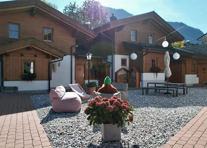 Dorfchalets - Cenzi Inkl Tauern Therme Eintritt & Sommerkarte كابرون