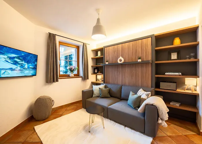 بيت للعطل Dorfchalets - Cenzi Inkl Tauern Therme Eintritt & Sommerkarte