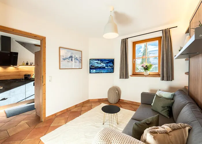 Semesterbostad Dorfchalets - Cenzi Inkl Tauern Therme Eintritt & Sommerkarte