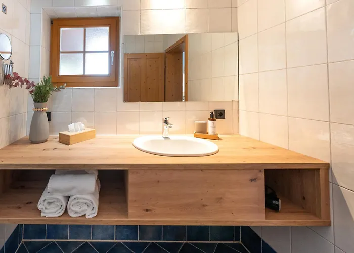 Dorfchalets - Cenzi Inkl Tauern Therme Eintritt & Sommerkarte Kaprun