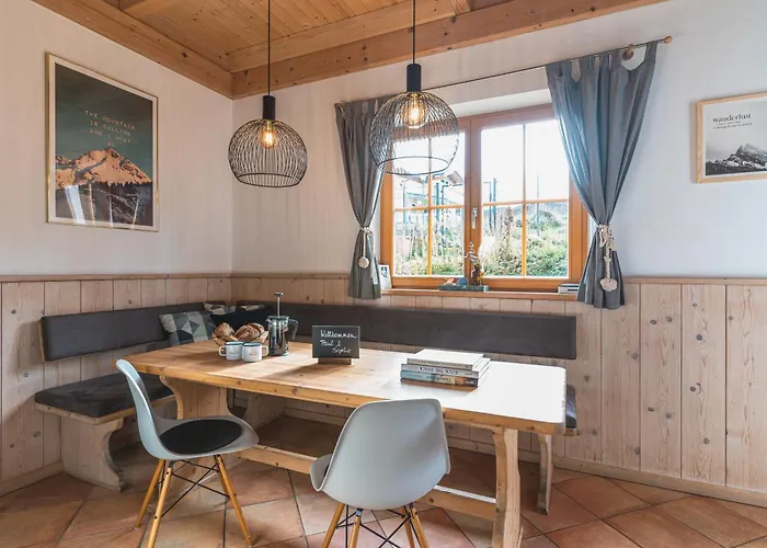 بيت للعطل Dorfchalets - Cenzi Inkl Tauern Therme Eintritt & Sommerkarte